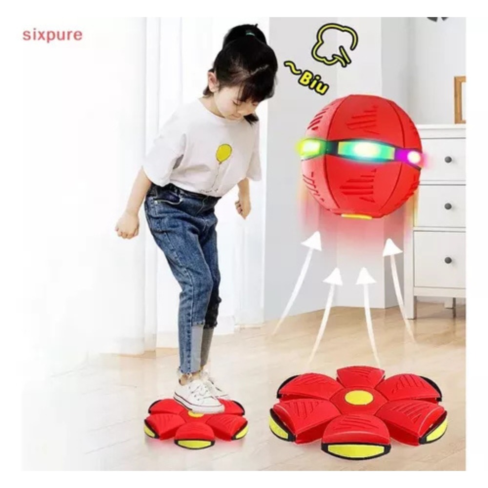 Miniatura 3 de Balon Pelota Disco Frisbe pelota frisby